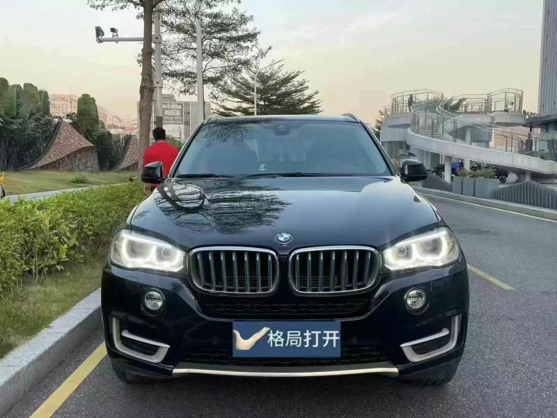 深圳18年宝马X51