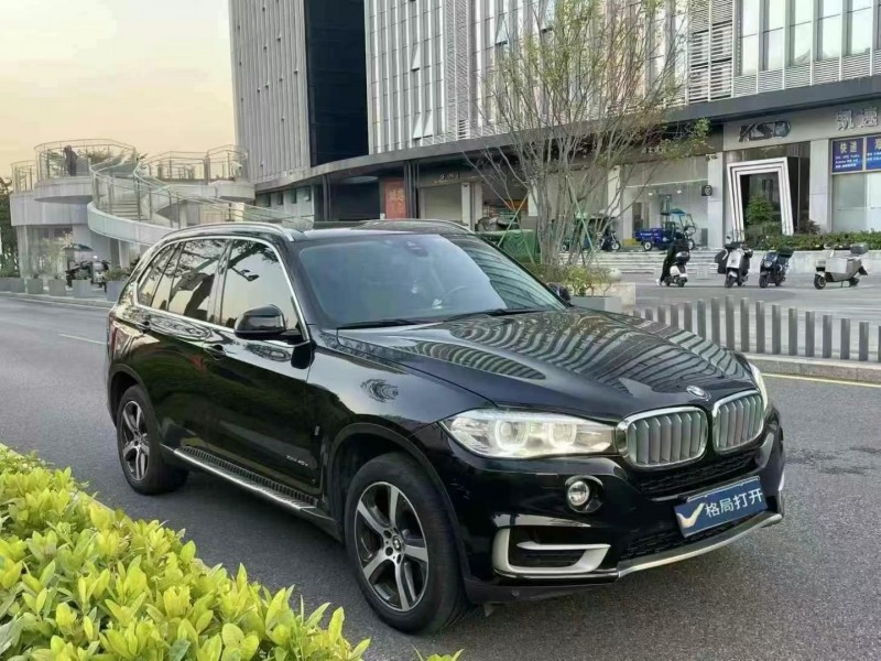 深圳18年宝马X56