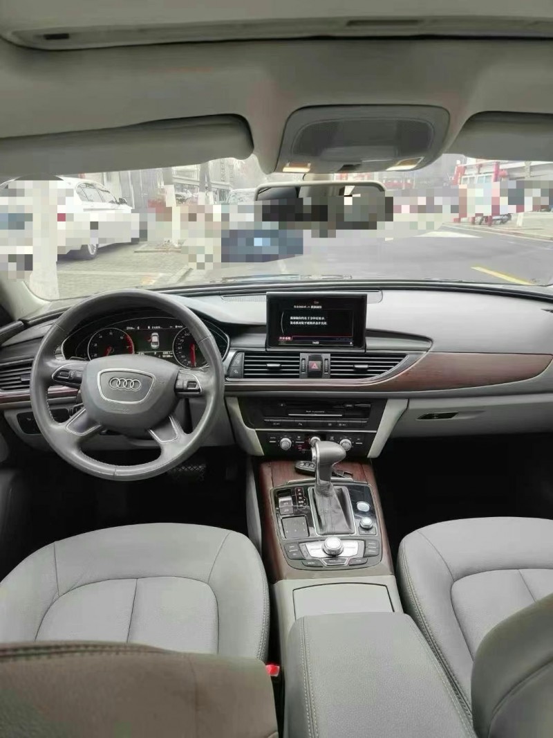 济宁13年奥迪A6L3
