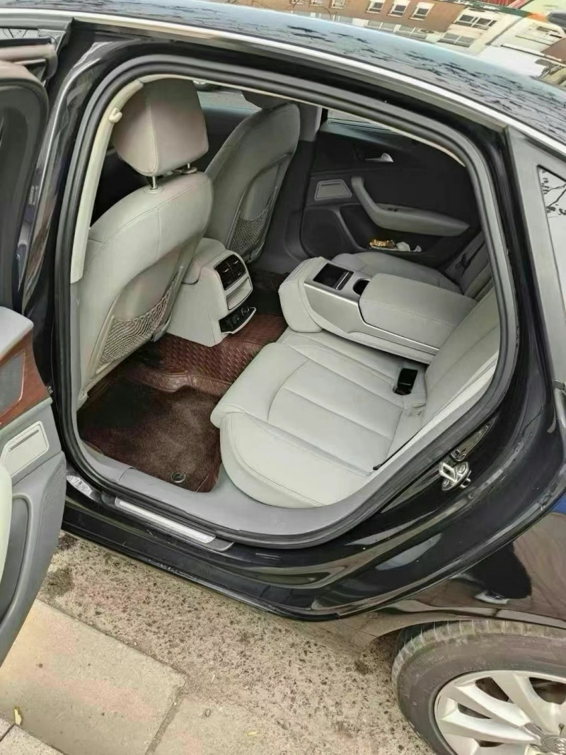 济宁13年奥迪A6L4