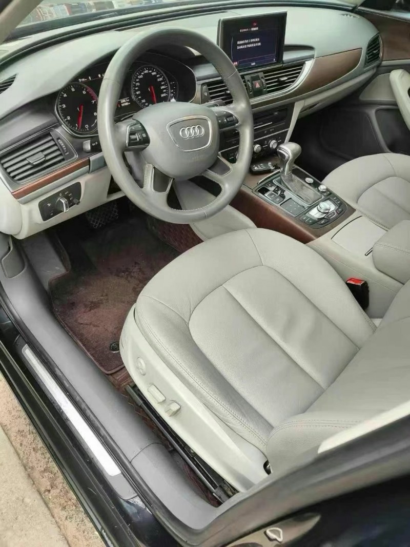 济宁13年奥迪A6L5