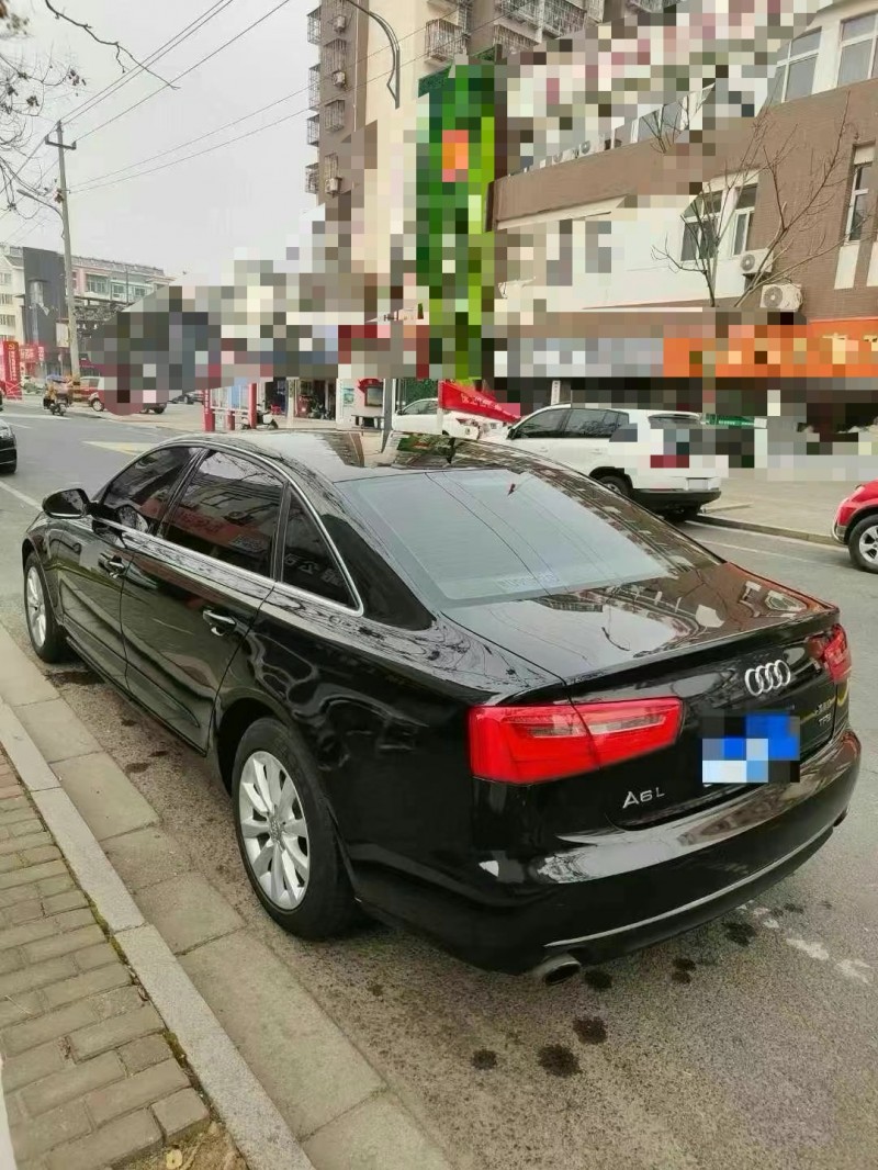 济宁13年奥迪A6L6