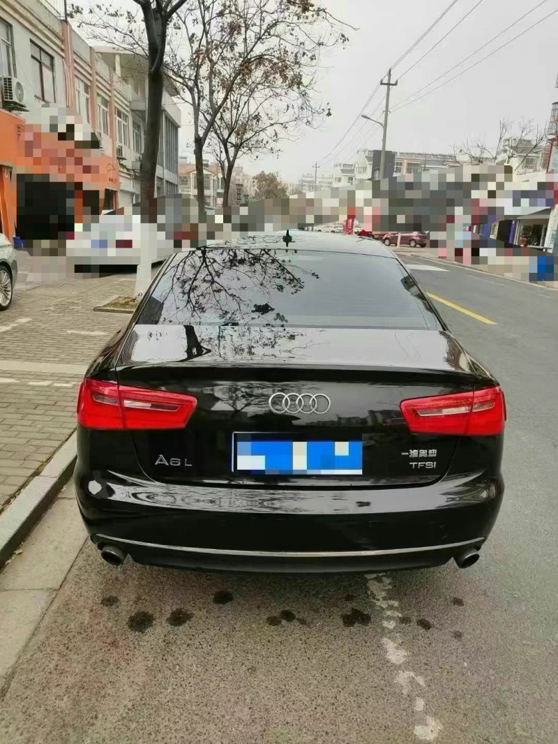 济宁13年奥迪A6L7