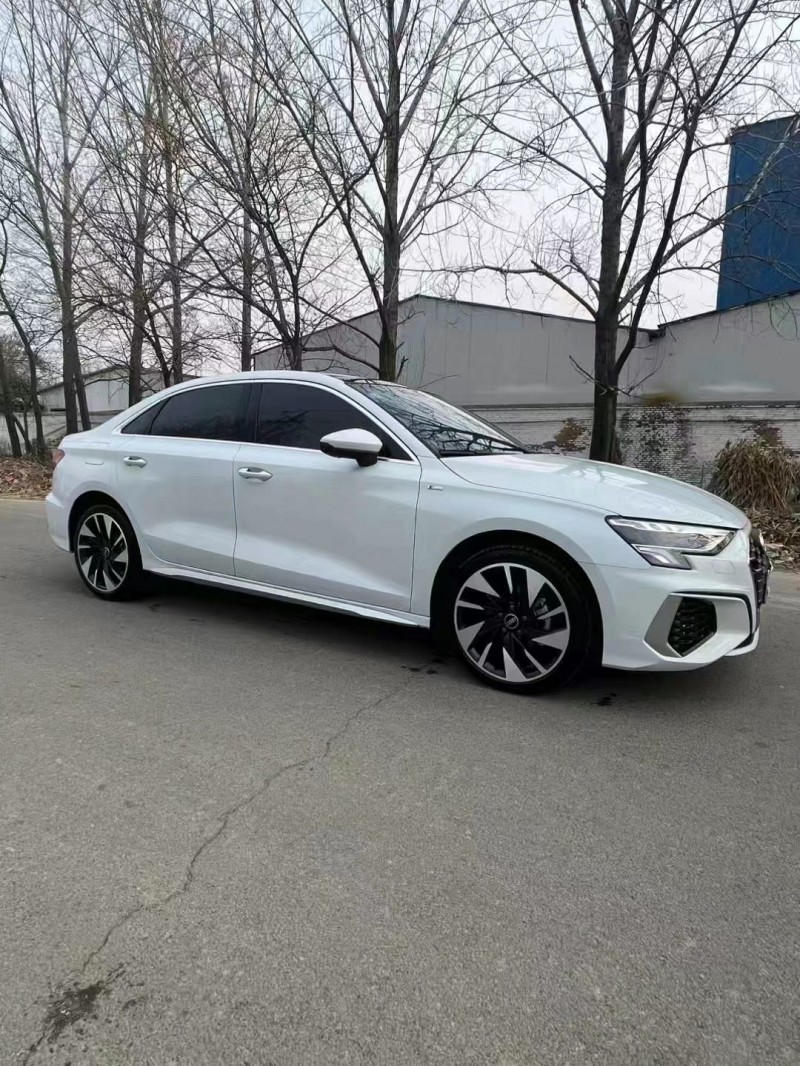 菏泽23年奥迪A32