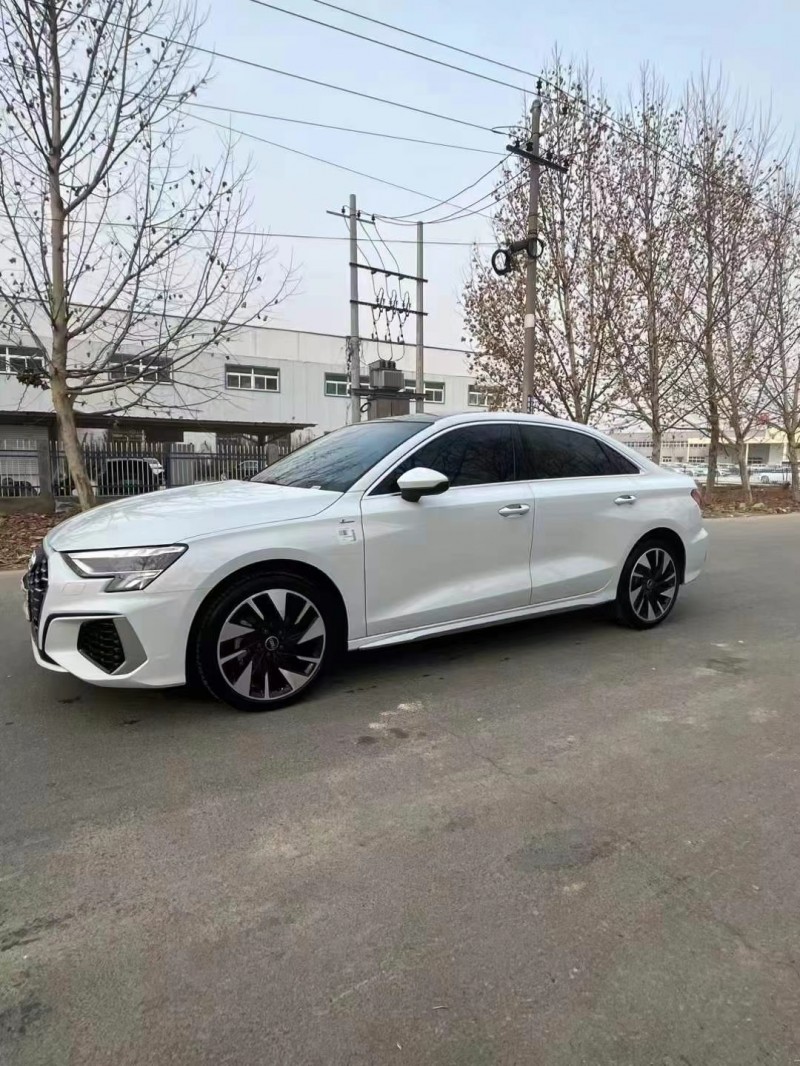 菏泽23年奥迪A33