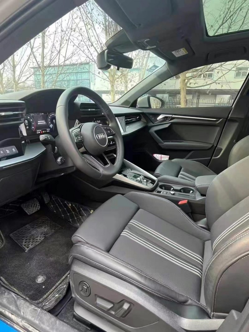 菏泽23年奥迪A34