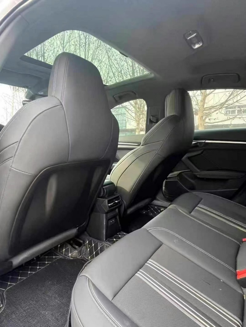 菏泽23年奥迪A35