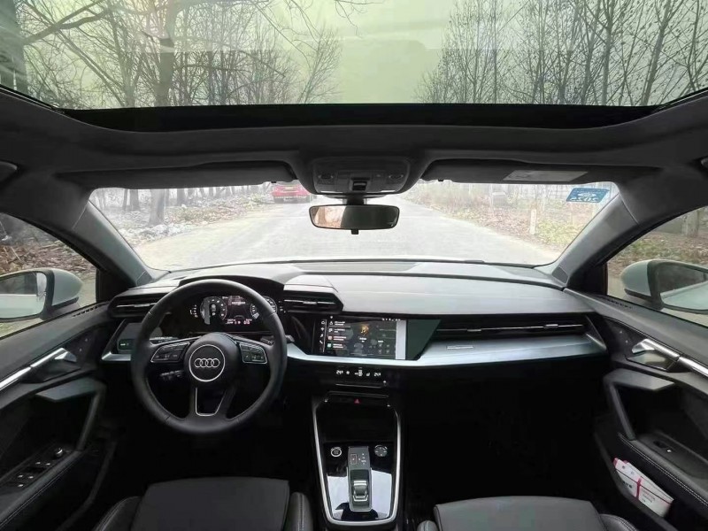 菏泽23年奥迪A36