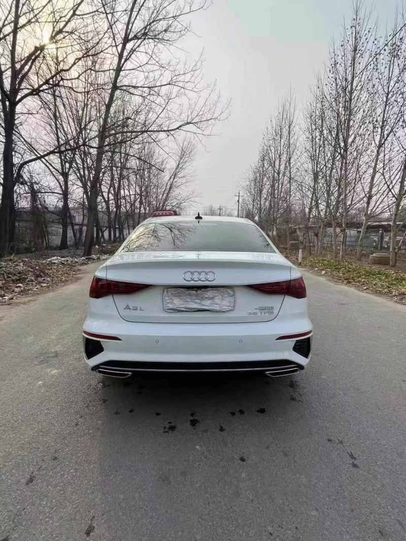 菏泽23年奥迪A39