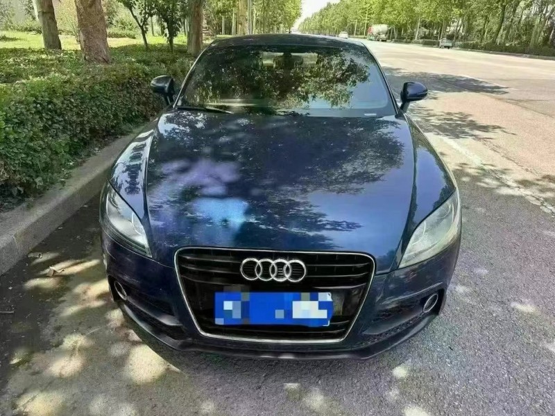 济宁14年奥迪TT1