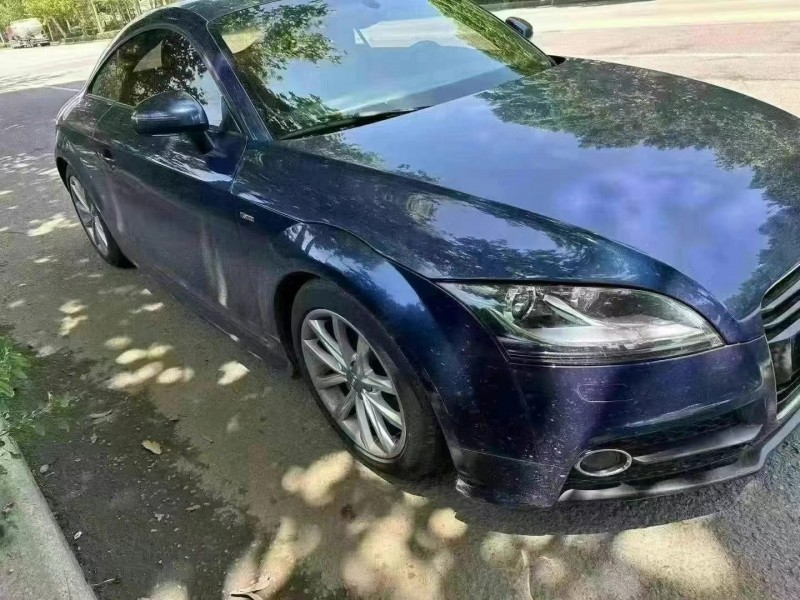 济宁14年奥迪TT2