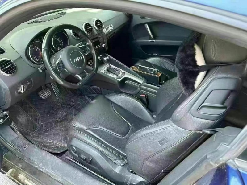 济宁14年奥迪TT4