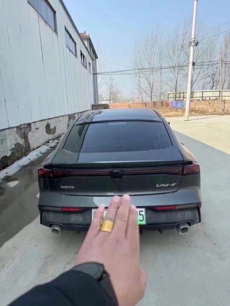 菏泽23年长安汽车UNI4