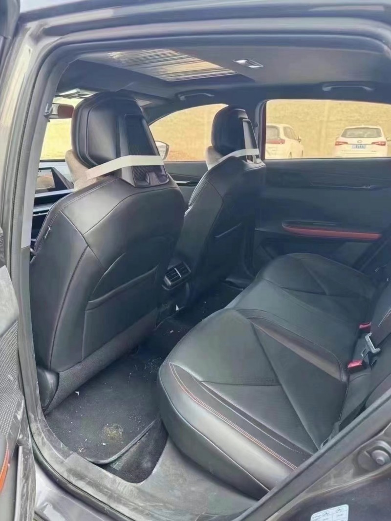 菏泽23年长安汽车UNI5