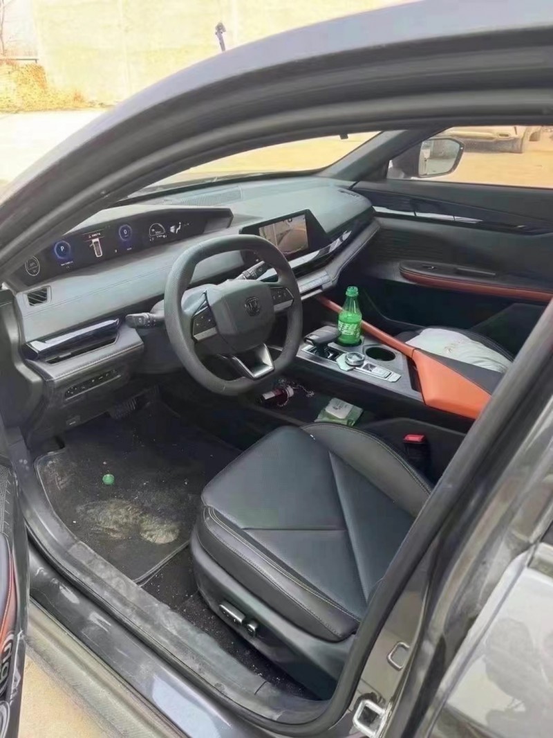 菏泽23年长安汽车UNI6