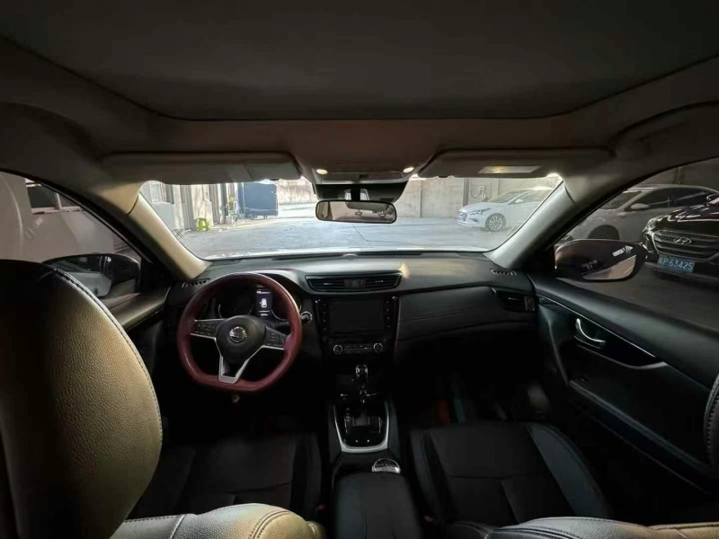 保定23年日产奇骏6