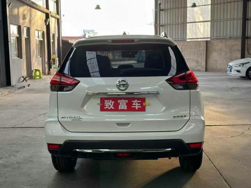 保定23年日产奇骏9