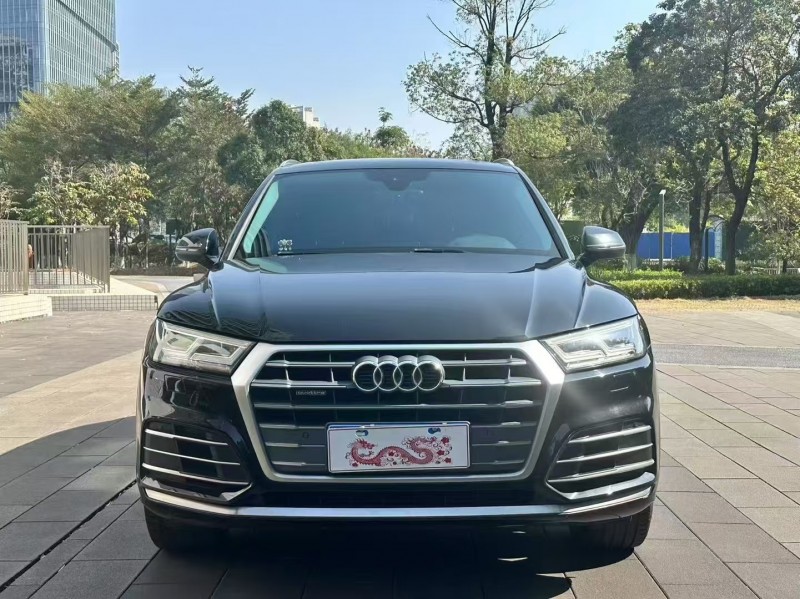 佛山20年奥迪Q51