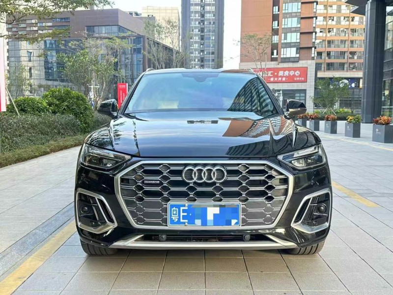 广州23年奥迪Q51
