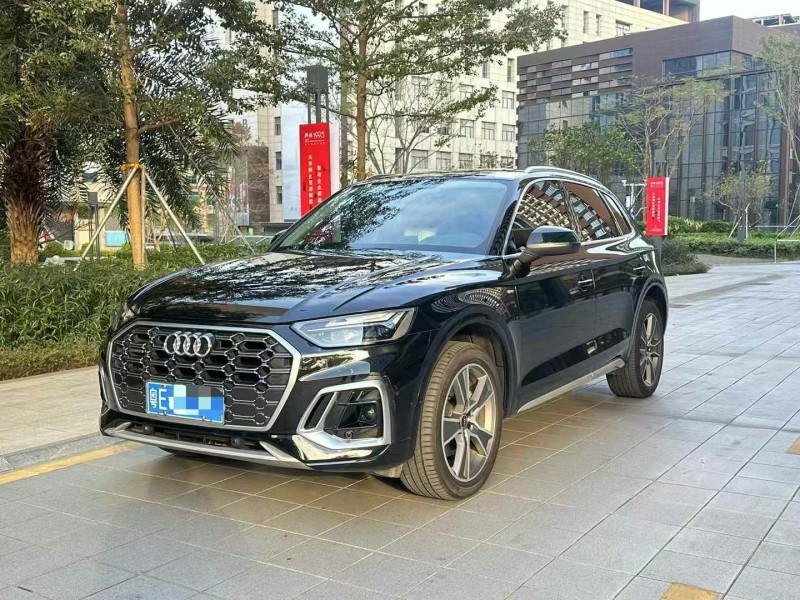 广州23年奥迪Q52