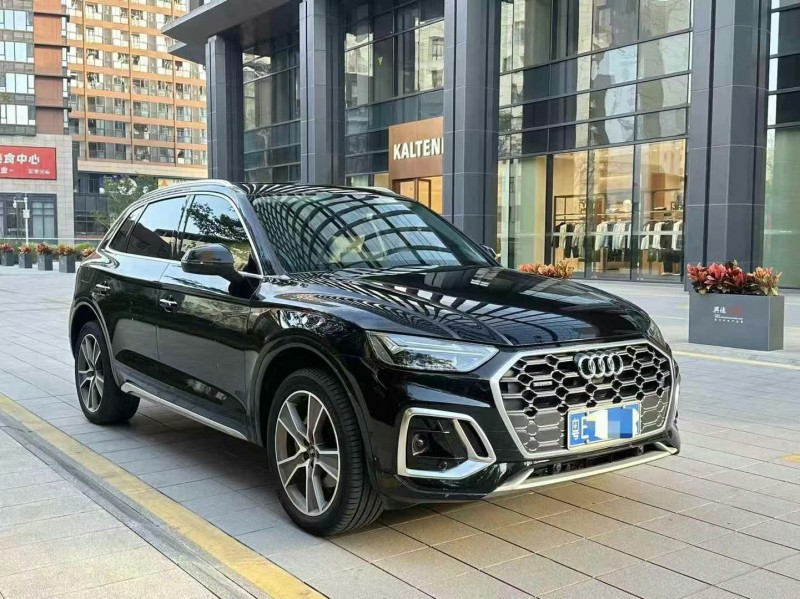 广州23年奥迪Q53