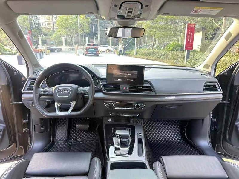 广州23年奥迪Q54