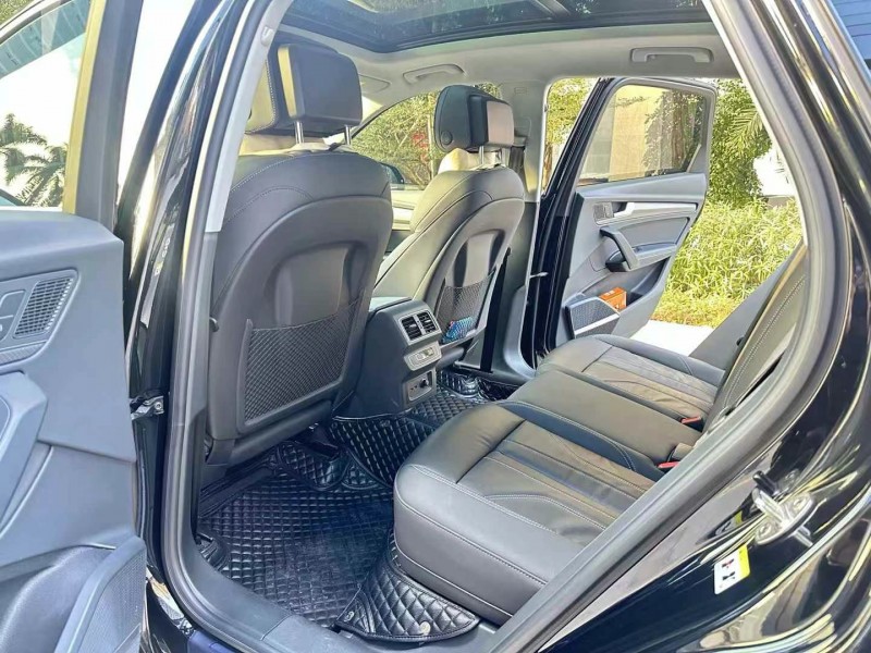 广州23年奥迪Q56