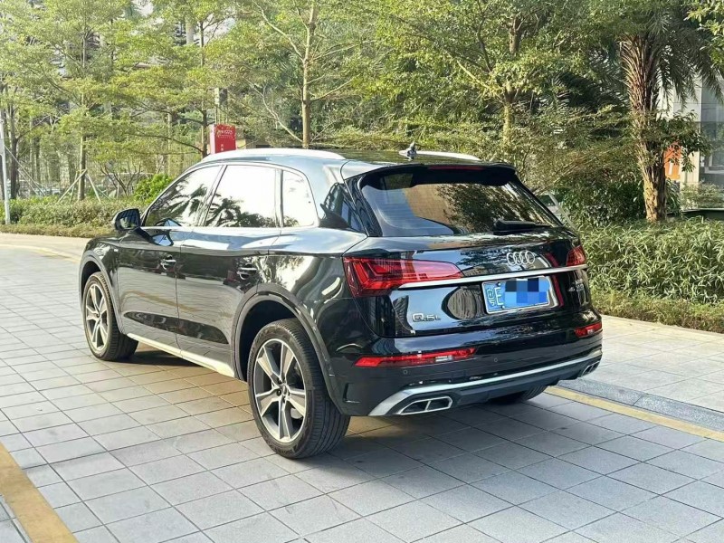 广州23年奥迪Q57
