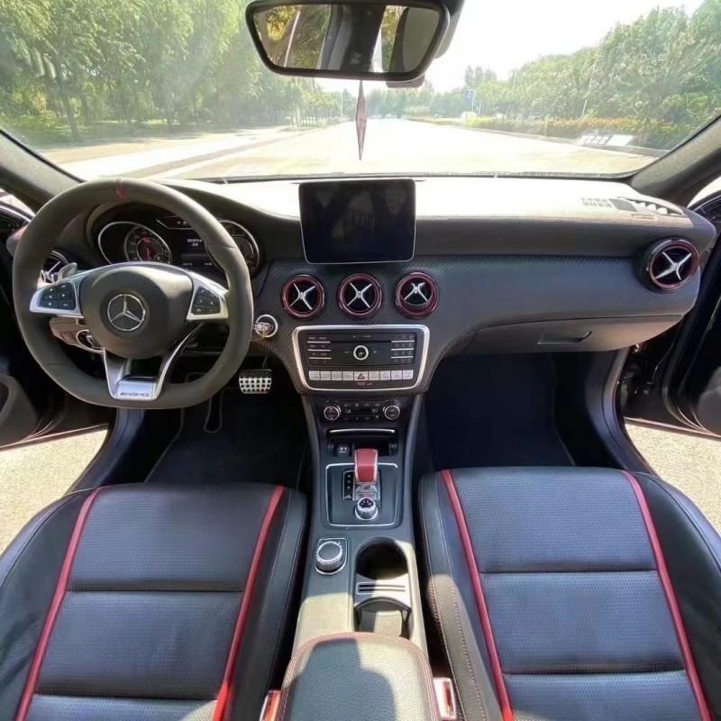 枣庄18年奔驰AMG4