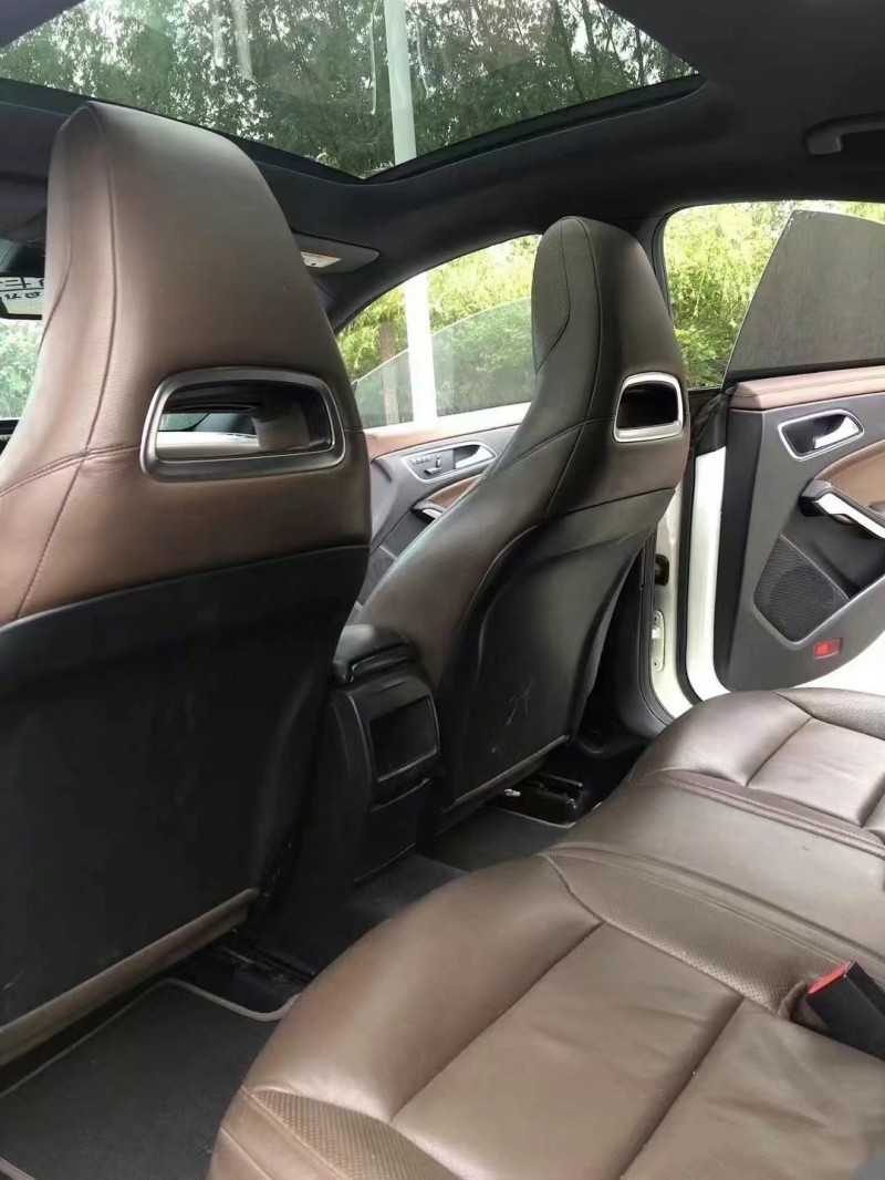 枣庄15年奔驰CLA6