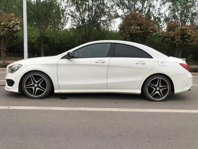 枣庄15年奔驰CLA7