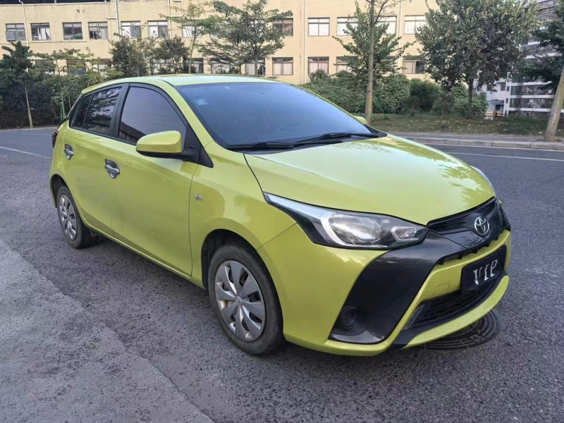 广州18年丰田YARiS L 致炫2