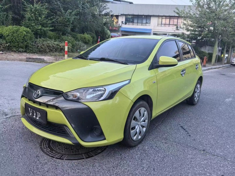 广州18年丰田YARiS L 致炫4