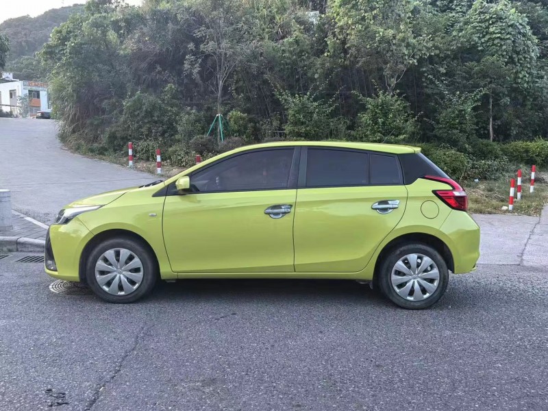 广州18年丰田YARiS L 致炫6