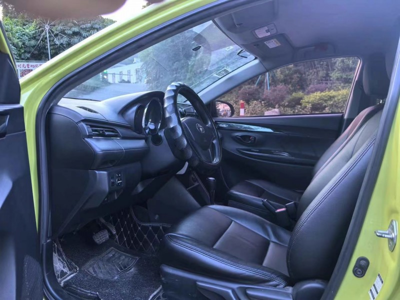 广州18年丰田YARiS L 致炫7