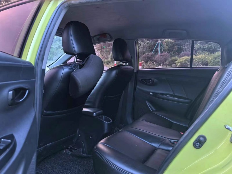 广州18年丰田YARiS L 致炫9