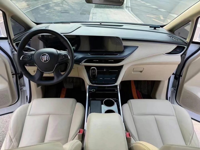 枣庄23年别克GL85