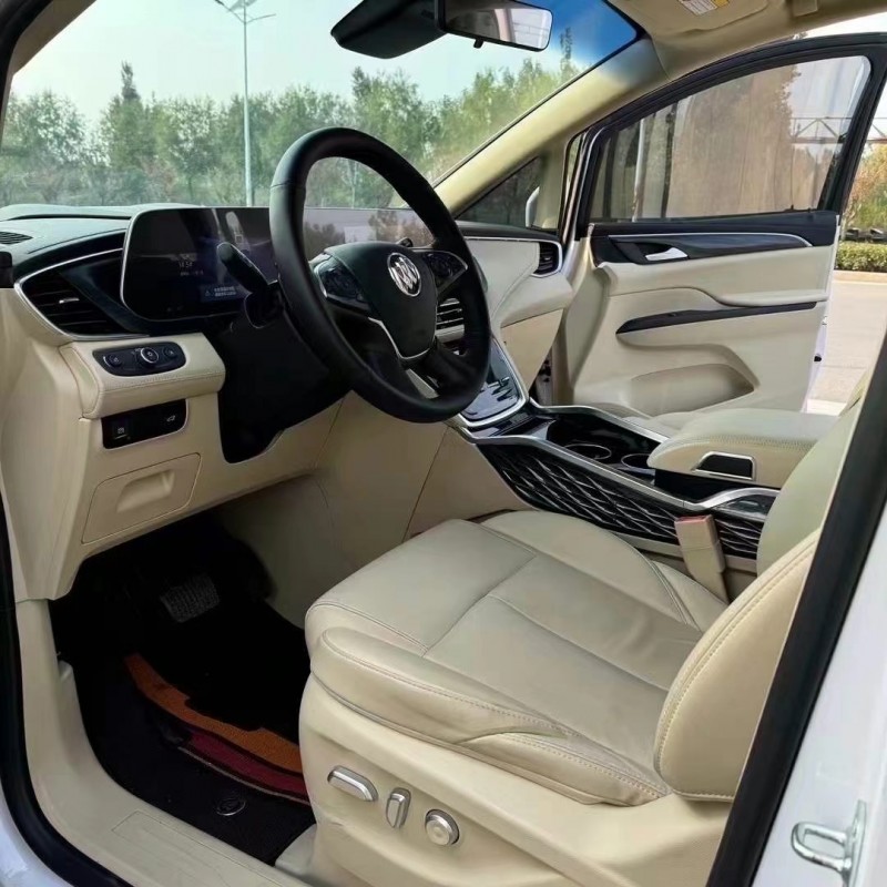 枣庄23年别克GL87