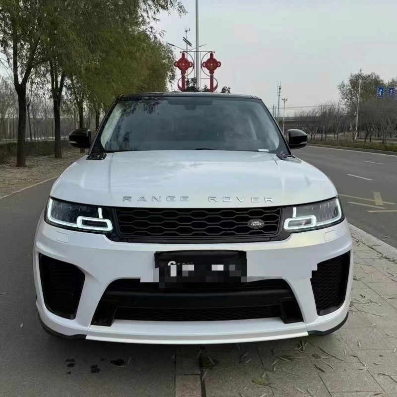 枣庄15年路虎揽胜运动1