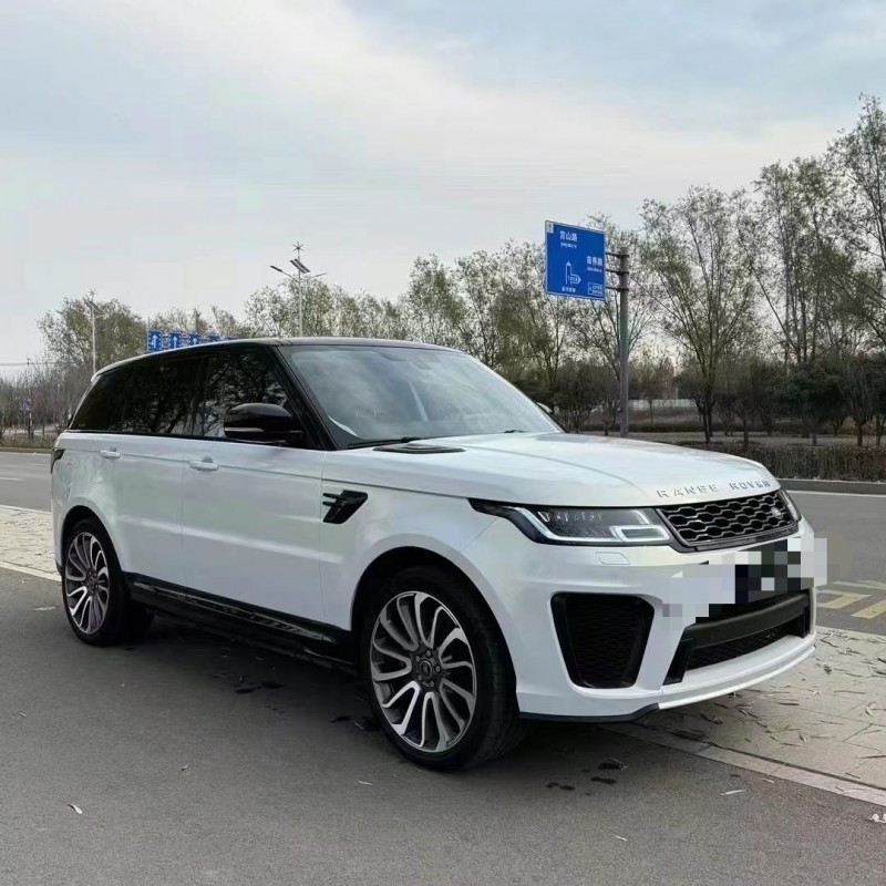 枣庄15年路虎揽胜运动2