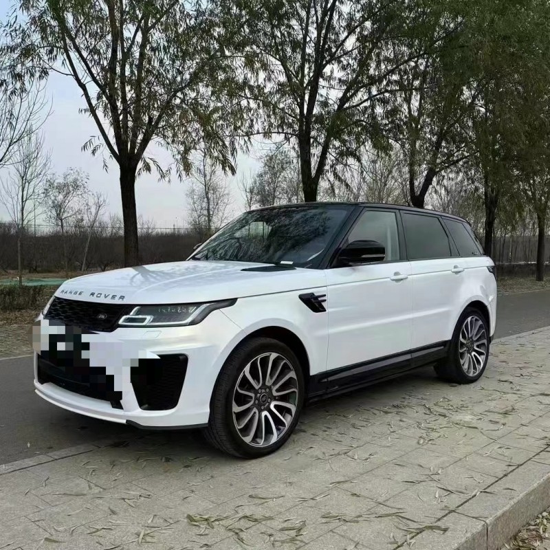 枣庄15年路虎揽胜运动3