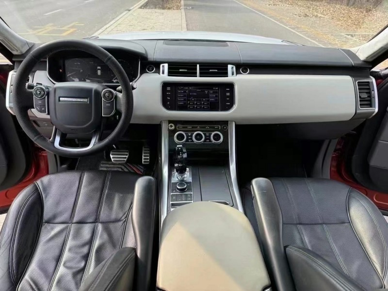 枣庄15年路虎揽胜运动6