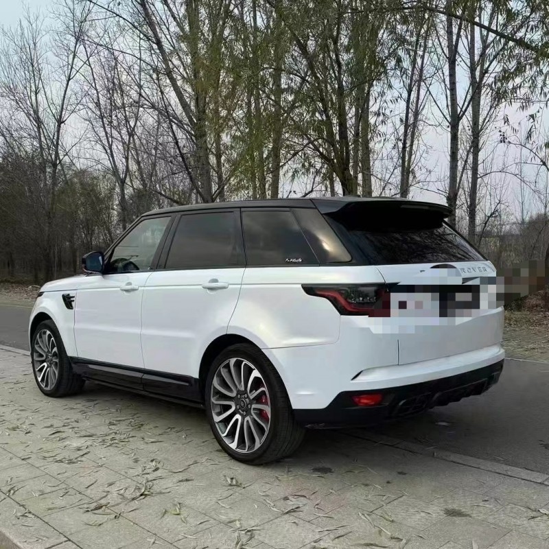 枣庄15年路虎揽胜运动8