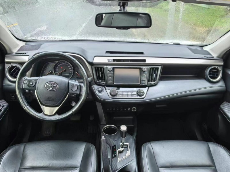 广州15年丰田RAV49