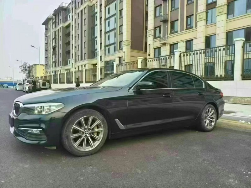保定18年宝马5系2