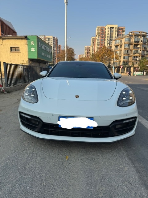 蕪湖24年保時捷帕拉梅拉1
