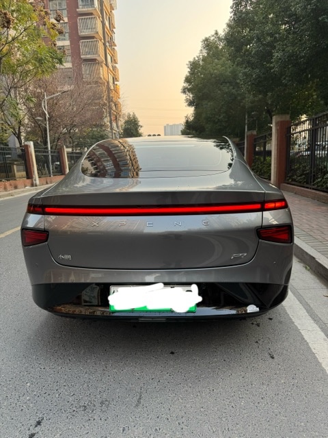 蕪湖22年小鵬汽車p72