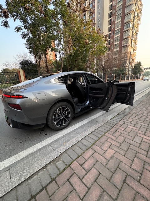 蕪湖22年小鵬汽車p78