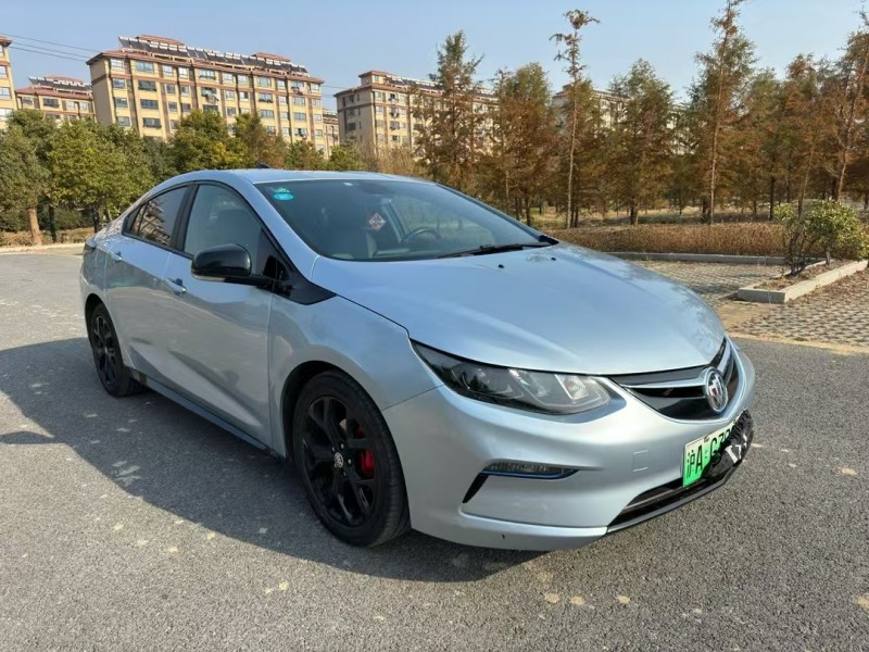 盐城18年别克微蓝2