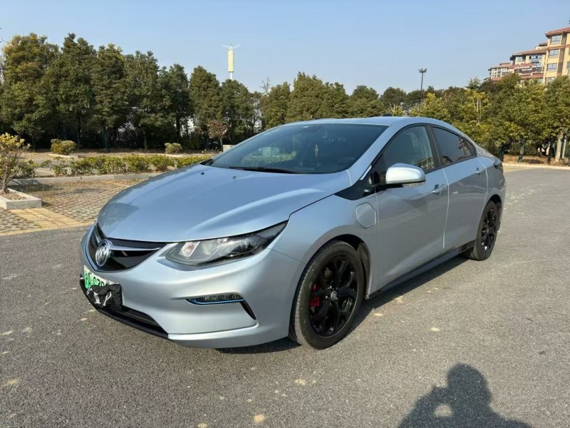 盐城18年别克微蓝3